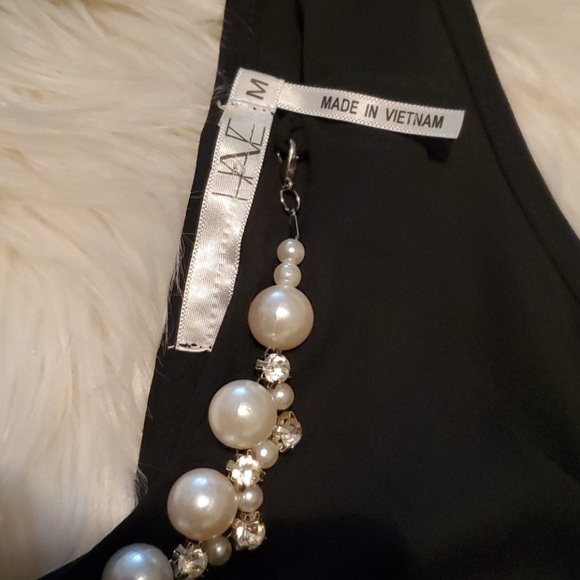 🔴Final price. NEW! Dressy Crop Top! - Picture 3 of 5